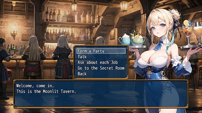 Soul Wizards & Roguelite