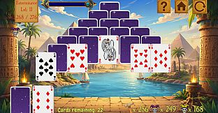 Pyramid Solitaire