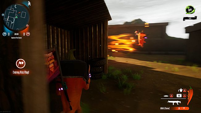Pyro Spice