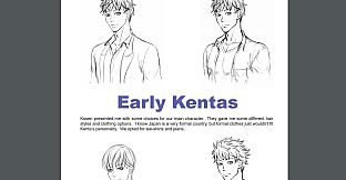 To Trust an Incubus - Art Book