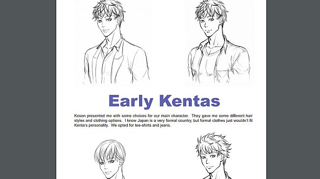 To Trust an Incubus - Art Book