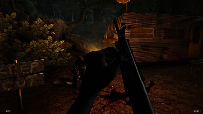 Poached : Hunt The Hunter