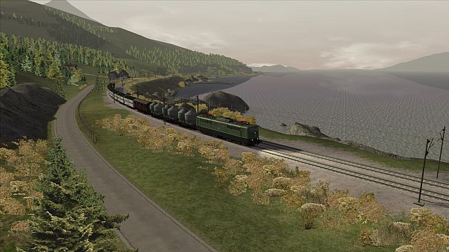Train Simulator: DB Freight: 1970s Loco Add-On