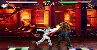 The Rumble Fish 2 Additional Character - Hazama