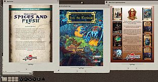 Fantasy Grounds - Islands of Plunder: Spices and Flesh