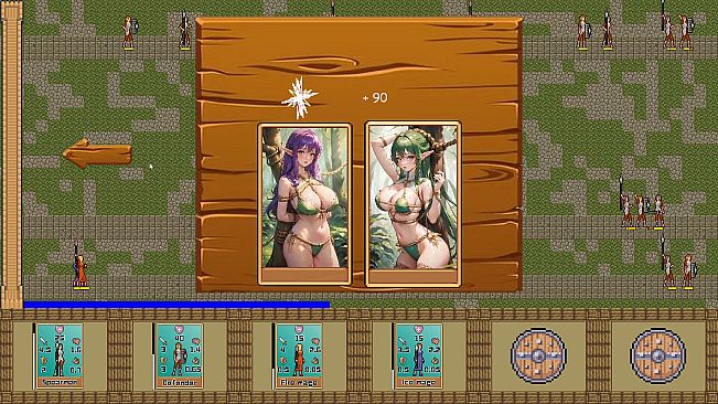 Sweet Forest Guardian