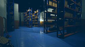 Dead of Night: Supermarket