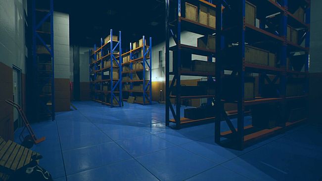 Dead of Night: Supermarket