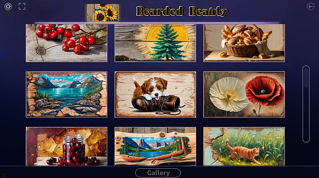 Master of Pieces Jigsaw Puzzle DLC - Boarded Beauty