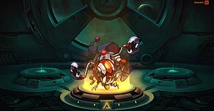 Awesomenauts - Gnabot Skin