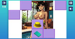 Neko Waifu - Pixel Pool Club DLC