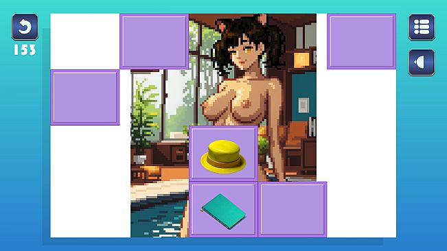 Neko Waifu - Pixel Pool Club DLC