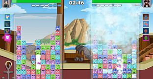 Genoblocks: Swap & Smash!