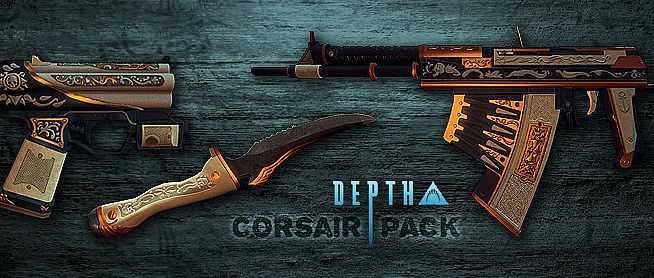 Depth - Corsair Pack