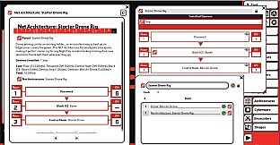 Fantasy Grounds - Cyberpunk RED: Interface RED Volume 1