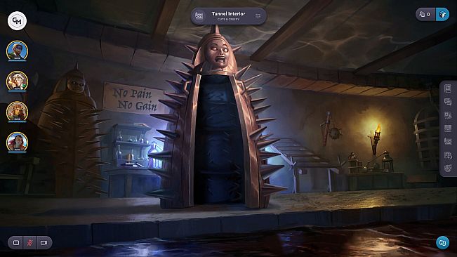 Tales of Fablecraft - Object of My Affection Adventure