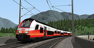 Train Simulator: ÖBB 4744 ‘Cityjet’ EMU Add-On