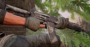 Ghosts of Tabor - Camo Weapon Skin Pack