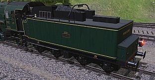 Trainz Plus DLC - Est/Etat 241A Mountain Locomotives
