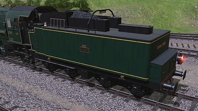 Trainz Plus DLC - Est/Etat 241A Mountain Locomotives