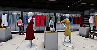 Beauty Store Simulator - Prologue