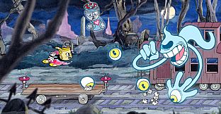 Cuphead - The Delicious Last Course