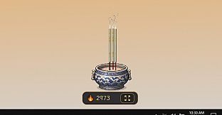 Incense Nook
