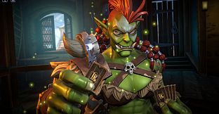 Legends Reborn: Age of Chance