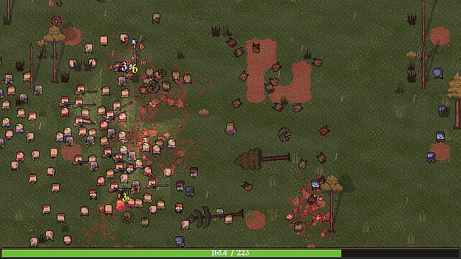 Undead Yet Again