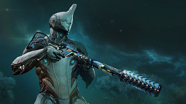 Warframe: Fulmin Battlekit