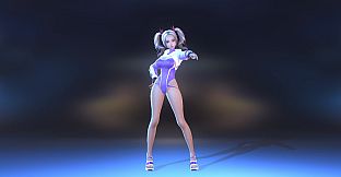 Angel Legion-DLC Summer Love E