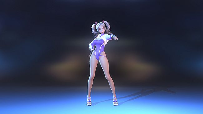 Angel Legion-DLC Summer Love E