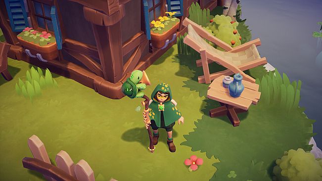 Oddsparks: An Automation Adventure - Tailor's Animal Costumes Pack