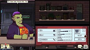 Coffee Talk Episode 2: Hibiscus & Butterfly