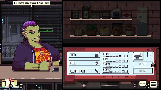 Coffee Talk Episode 2: Hibiscus & Butterfly