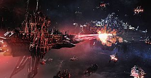 Battlefleet Gothic: Armada 2 - Chaos Campaign Expansion