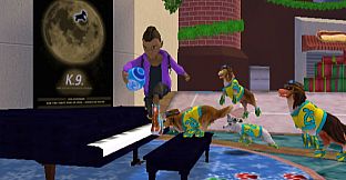 Jerry Rice & Nitus' Dog Football