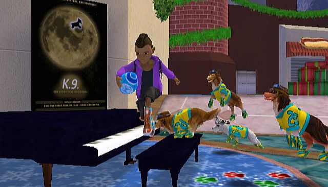 Jerry Rice & Nitus' Dog Football