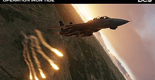 DCS: F/A-18C & F-14B Operation Iron Tide Campaign by Sandman Simulations