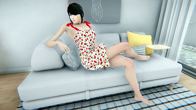 3D Lover -  Vintage Fashion