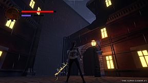 Crystal Edge: Retribution