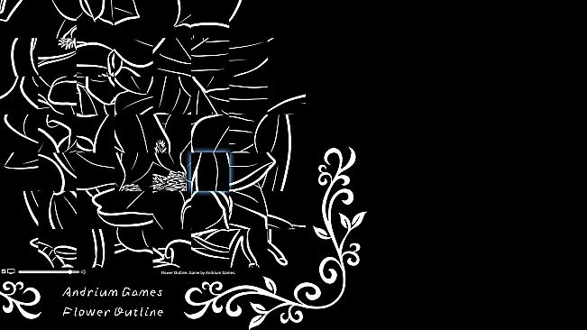 Flower Outline