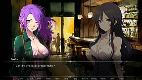 Lovers in Playa Rosa