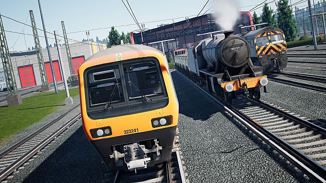 Train Sim World 5: Standard Edition