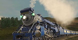 Trainz 2022 DLC - Blue Comet 2.0 - The Seashore's Finest Train