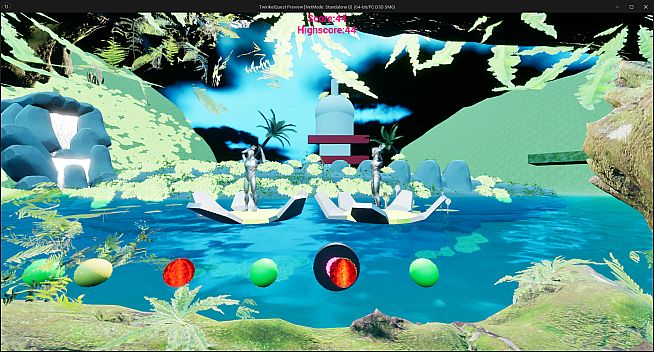 TwinkelQuest:Pantagor's Revenge