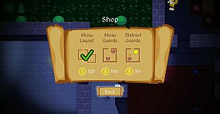 Endless Thief: a Fluffy Stealth Adventure