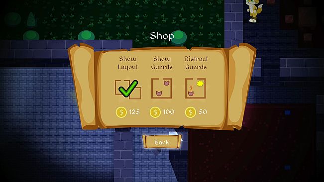 Endless Thief: a Fluffy Stealth Adventure