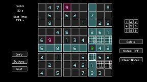 Simple Sudoku