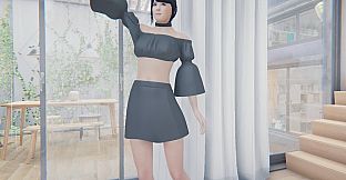 3D Lover - Cyberpunk Fashion